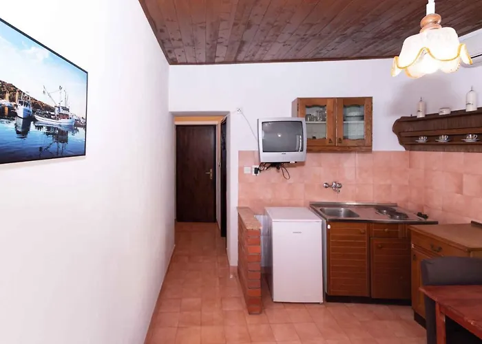 One-bedroom In I Апартаменты *